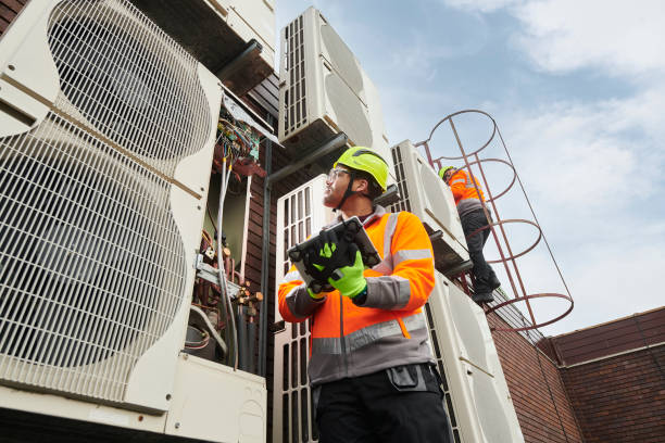 Best HVAC Replacement Cost  in Cashion, OK