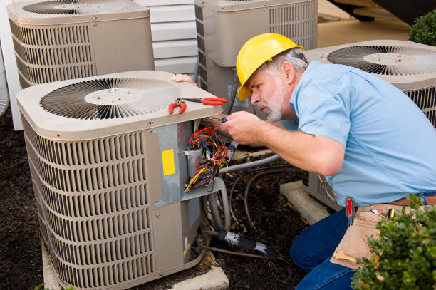 Trusted Cashion, OK HVAC Experts